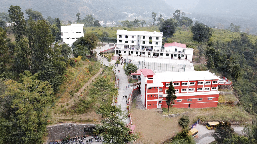 HIT Dehradun Campus & Infrastructure photo 6